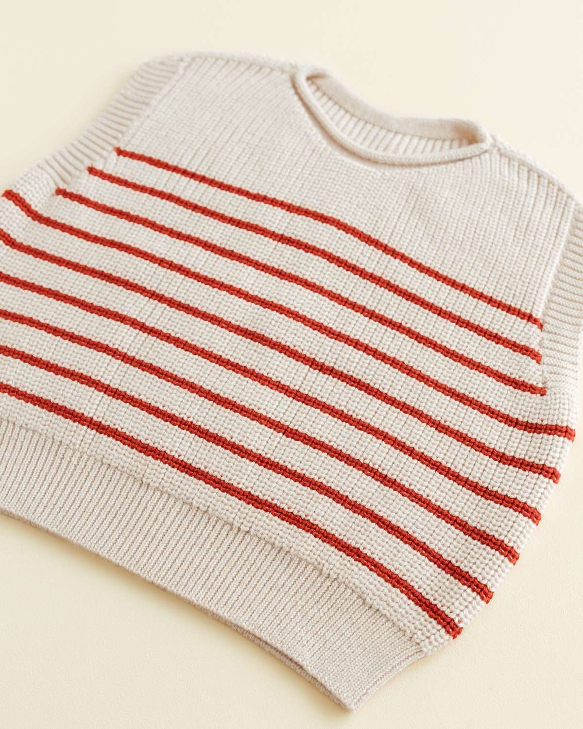 Ullvest Barn – 100% Merino, Ubehandlet Ull | Vest Harvey