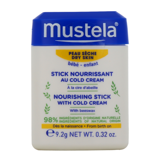 Stick au Cold Cream Mustela Hydra