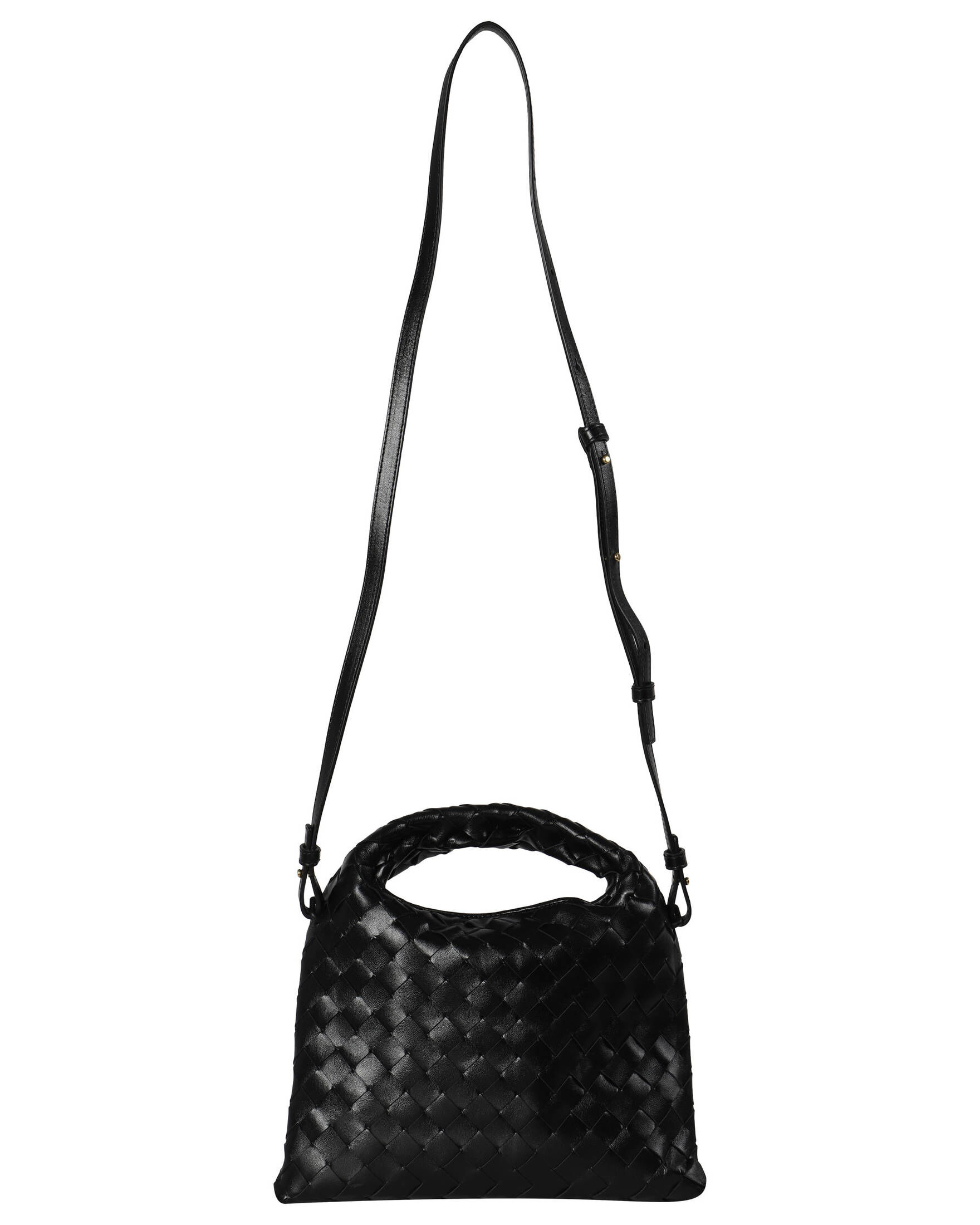 Bottega Veneta| Damen Umhängetasche HOBO HOP MINI