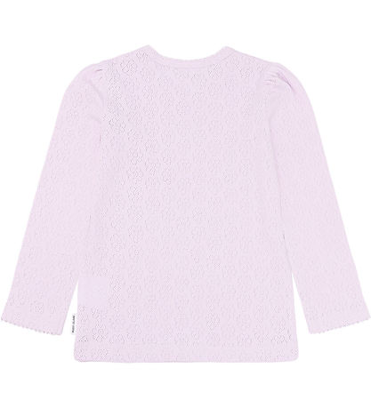 Hust and Claire Bluse - Alma - Lavender