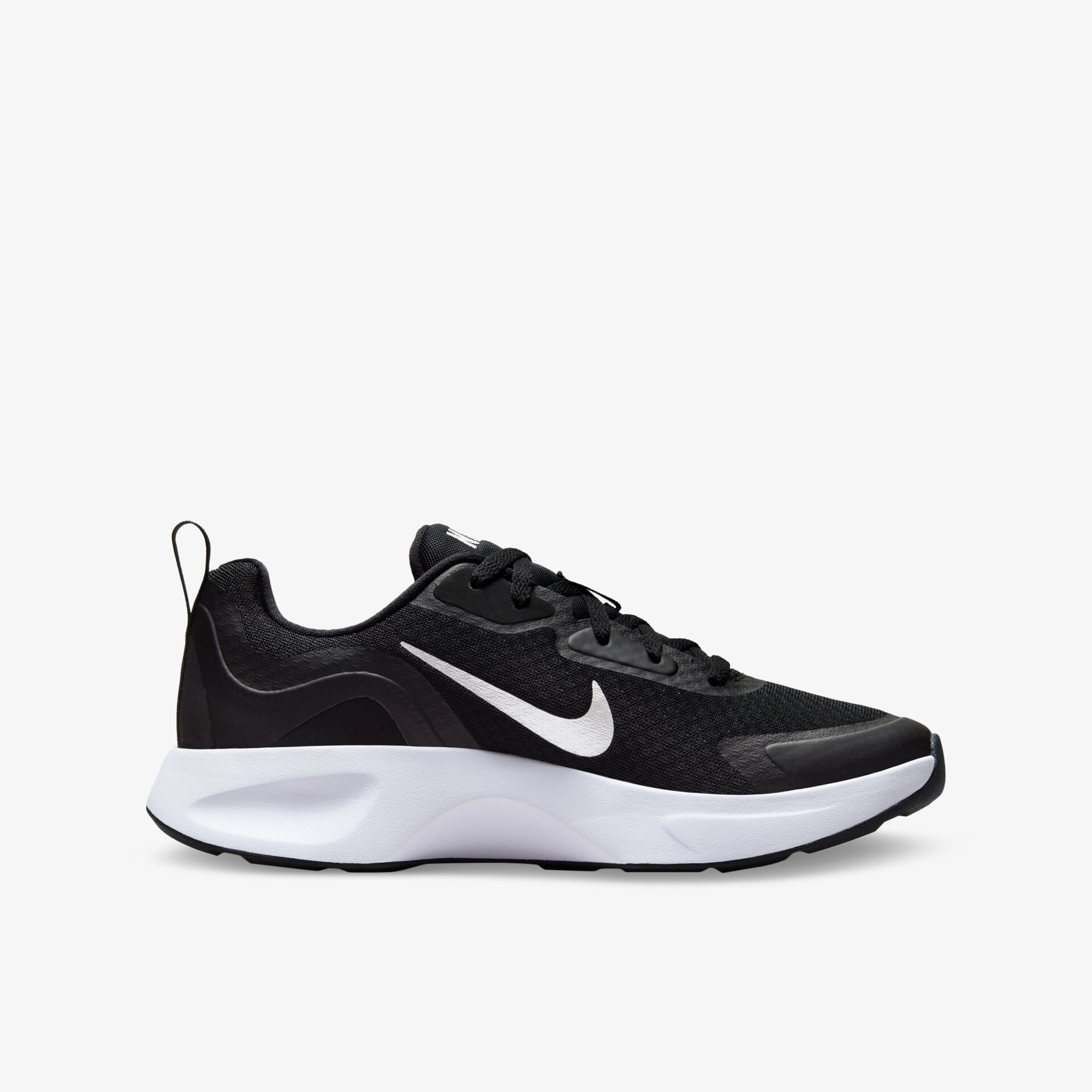 Nike WEARALLDAY Sneaker Low schwarz