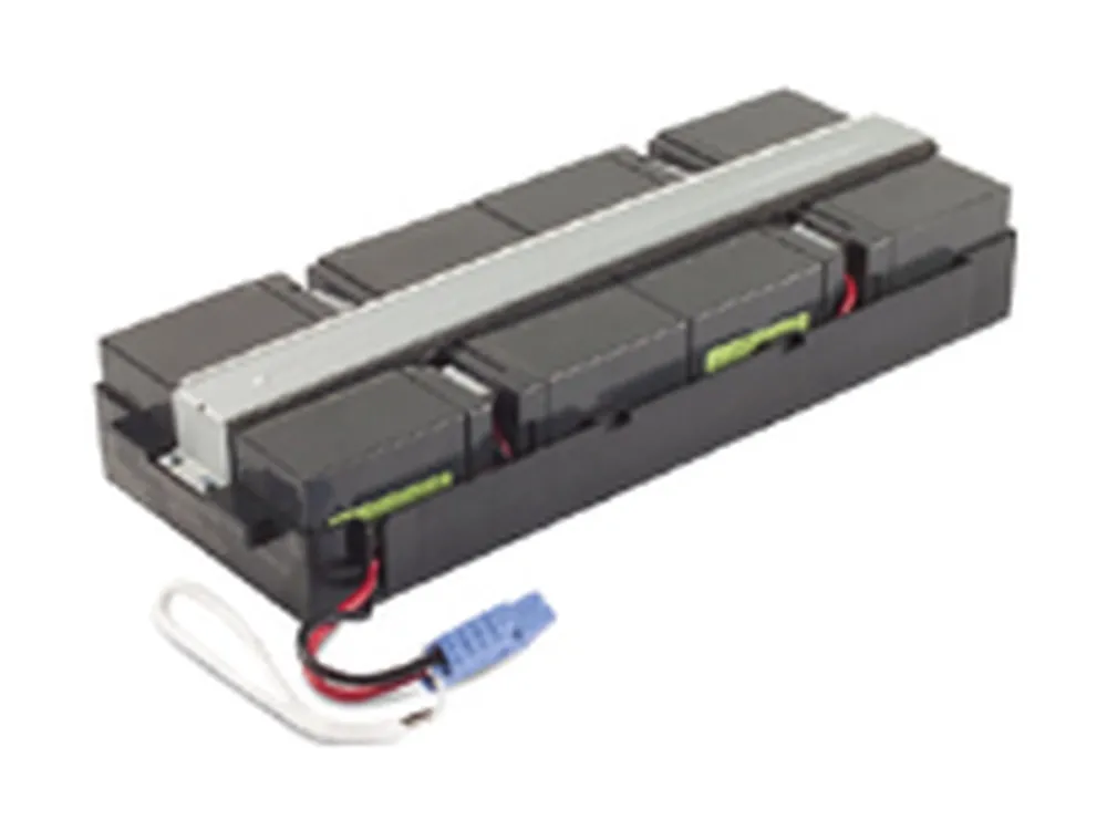 APC Replacement Battery Cartridge #31 - UPS-batteri - 1 x batteri - Blysyre - for P/N: SUOL1000UXICH, SUOL1000XLICH, SUOL2000UXICH, SUOL2000XLICH, SURT1000RMXLI-NC