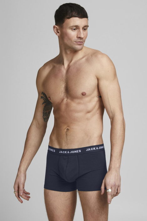 Jack & Jones blauwe heren ondergoed