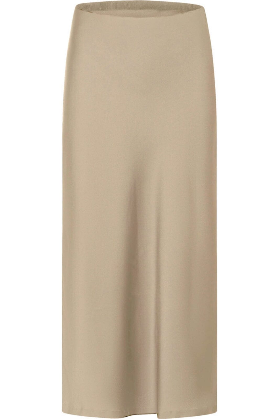 Bruuns Bazaar AcaciaBBJoane skirt plaza taupe