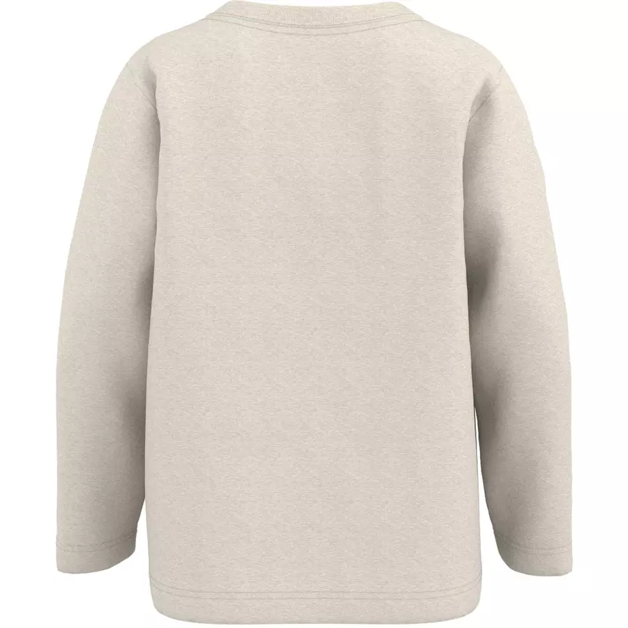 name it Langarmshirt Nmmskjol Peyote Melange