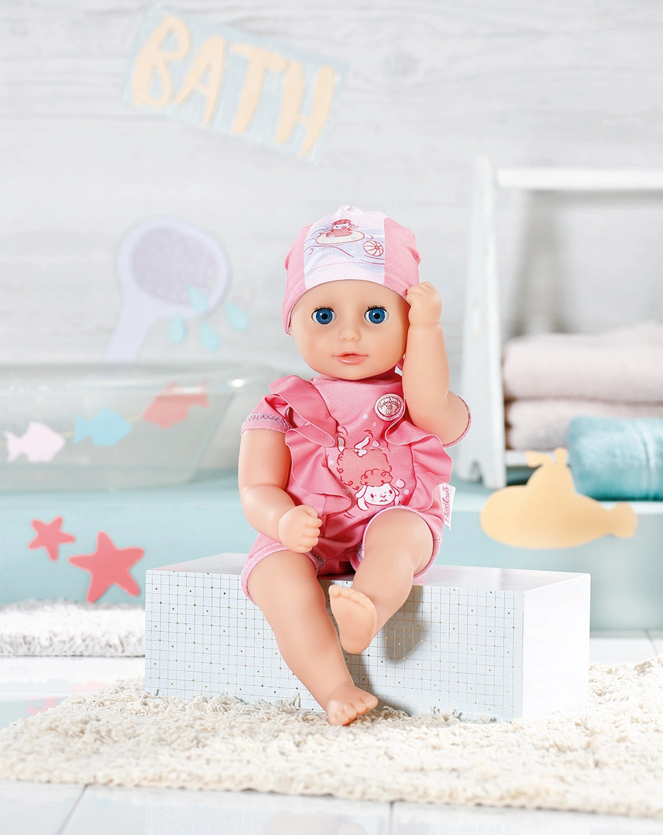 Baby Annabell® Puppe MY FIRST BATH (30cm)