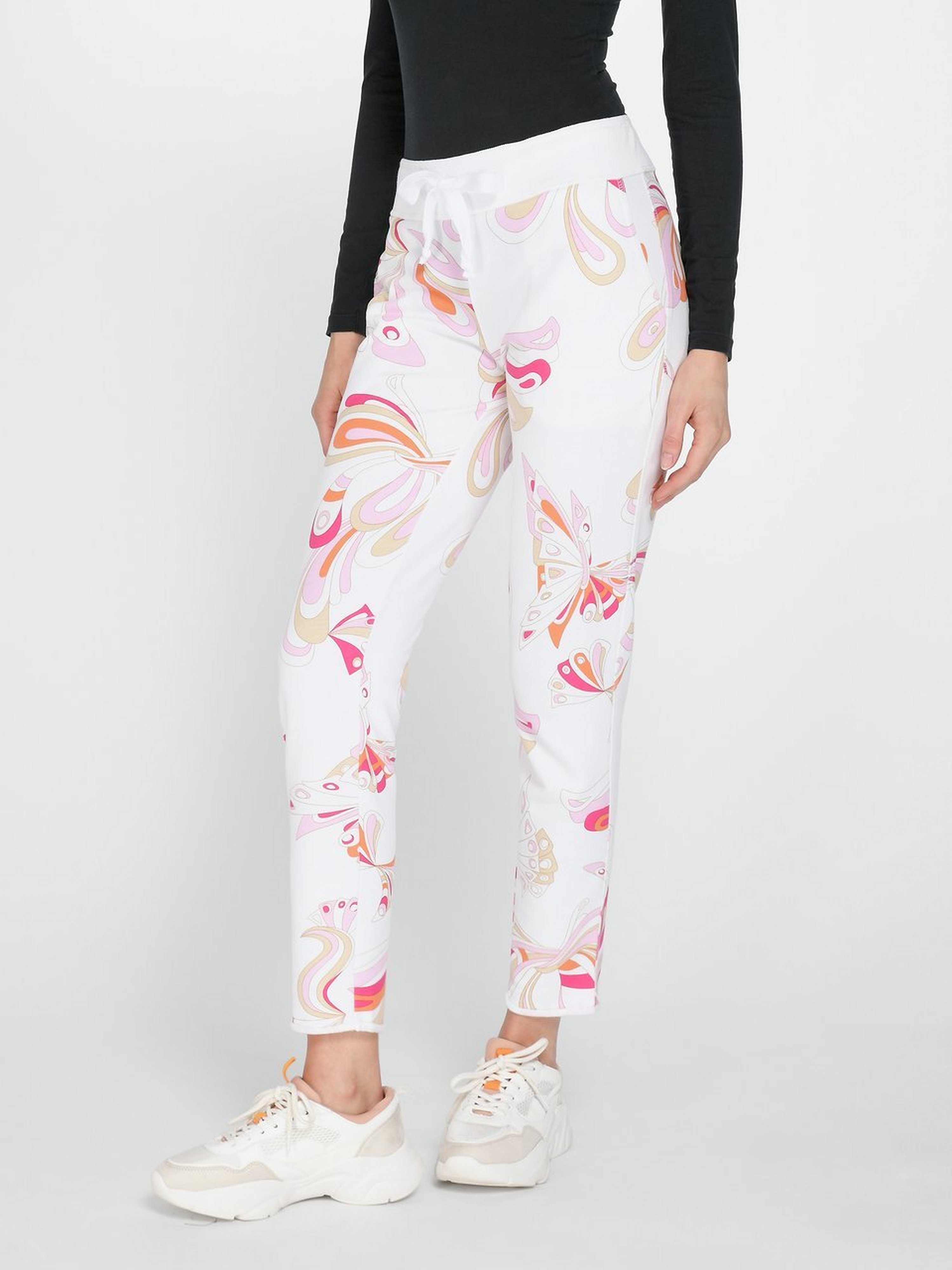 Knöchellange Sweathose