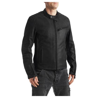 Blouson Pando Moto TATAMI - Noir
