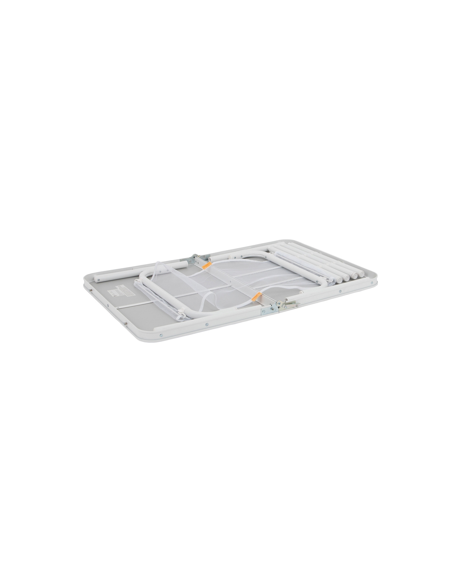 Bo-Camp Campingtisch Koffermodell Yvoire Pastel 90 x 60 cm