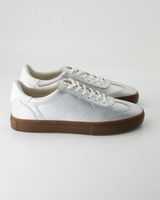 Vagabond Cody Sneaker in Silber