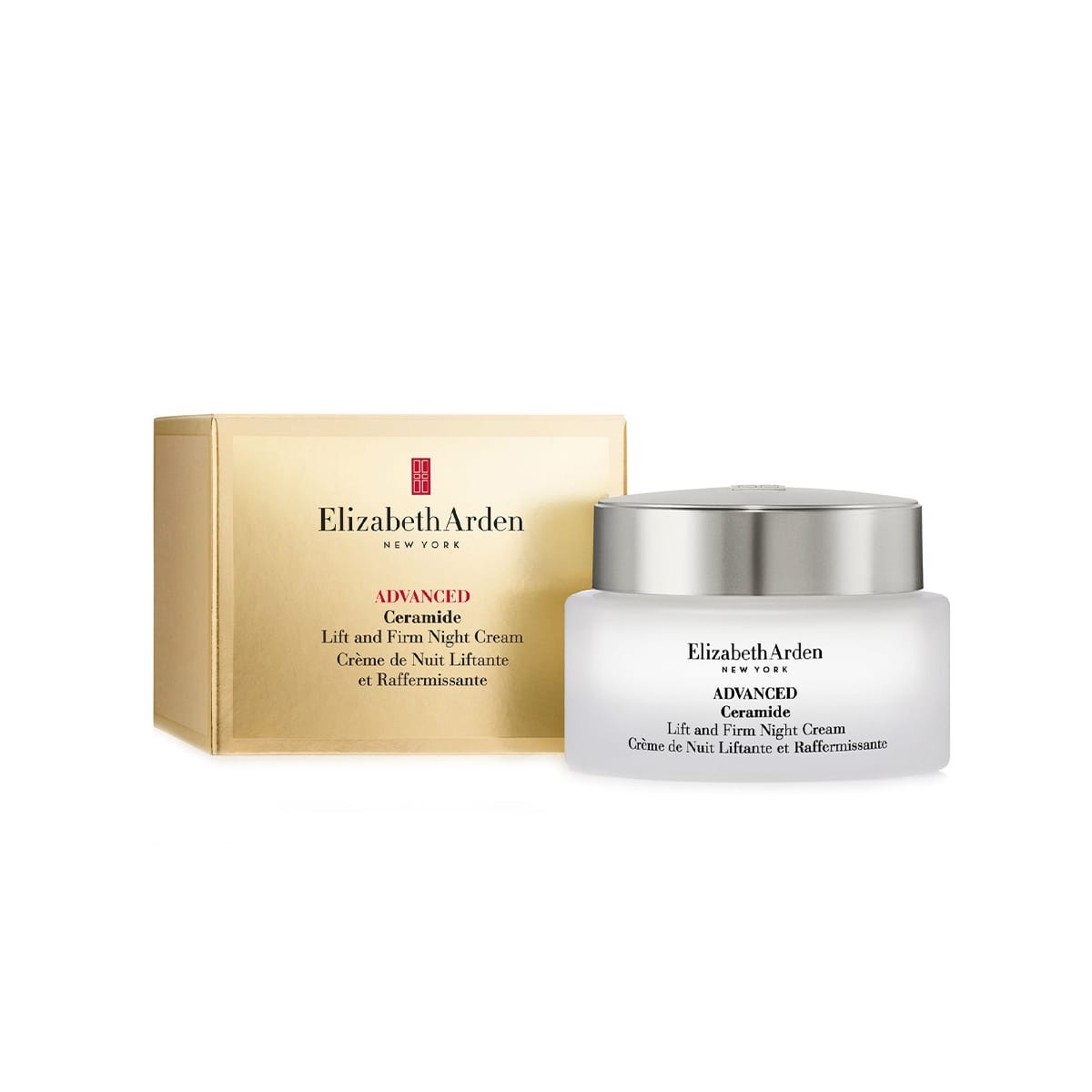 Elizabeth Arden Advanced Ceramide Crème de Nuit Liftante et Raffermissante