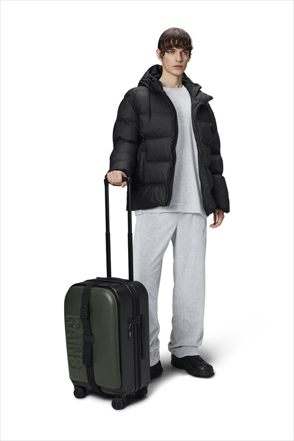 Rains Texel Cabin Trolley W3 Green