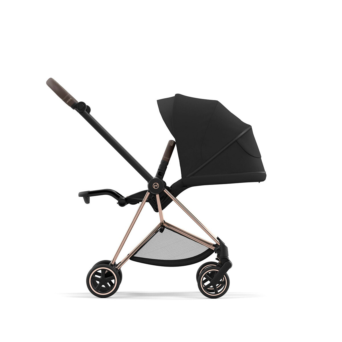 Cybex Cybex Sitzpaket MIOS Deep Black