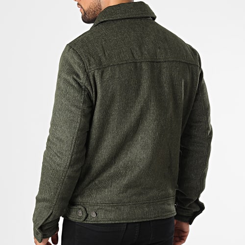 Veste 5139 Vert Kaki
