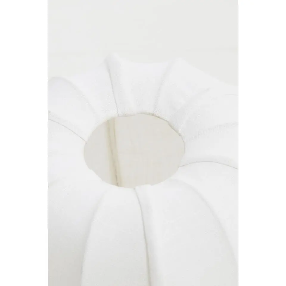 Hanglamp Zubedo - Crème - Ø40cm