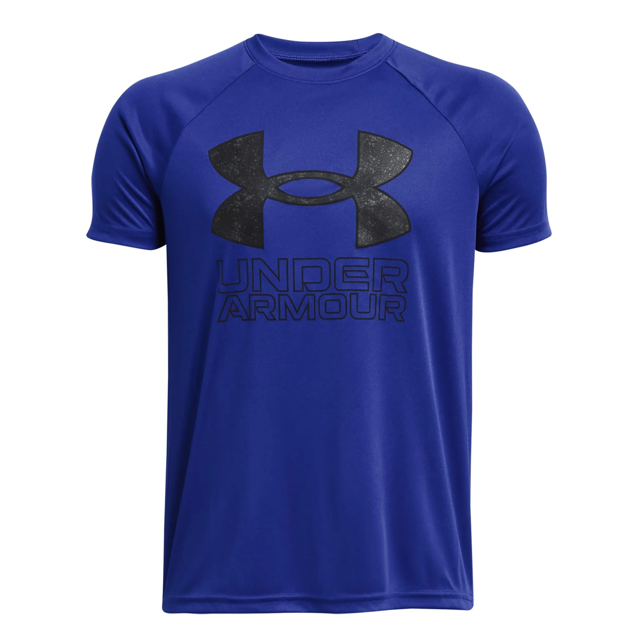 Under Armour T-Shirt Hybrid Print 8-16ans