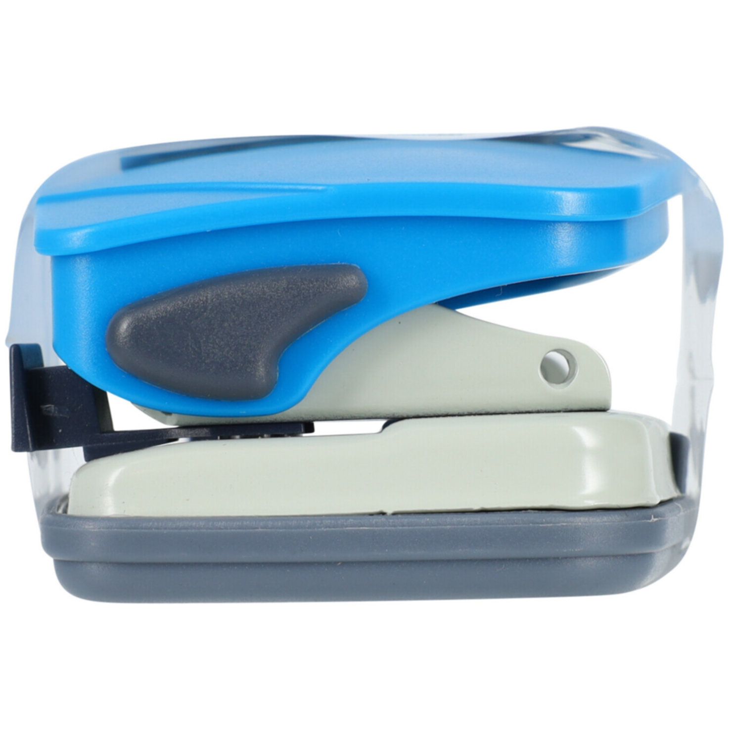 Qualité & Prix Locher klein blau