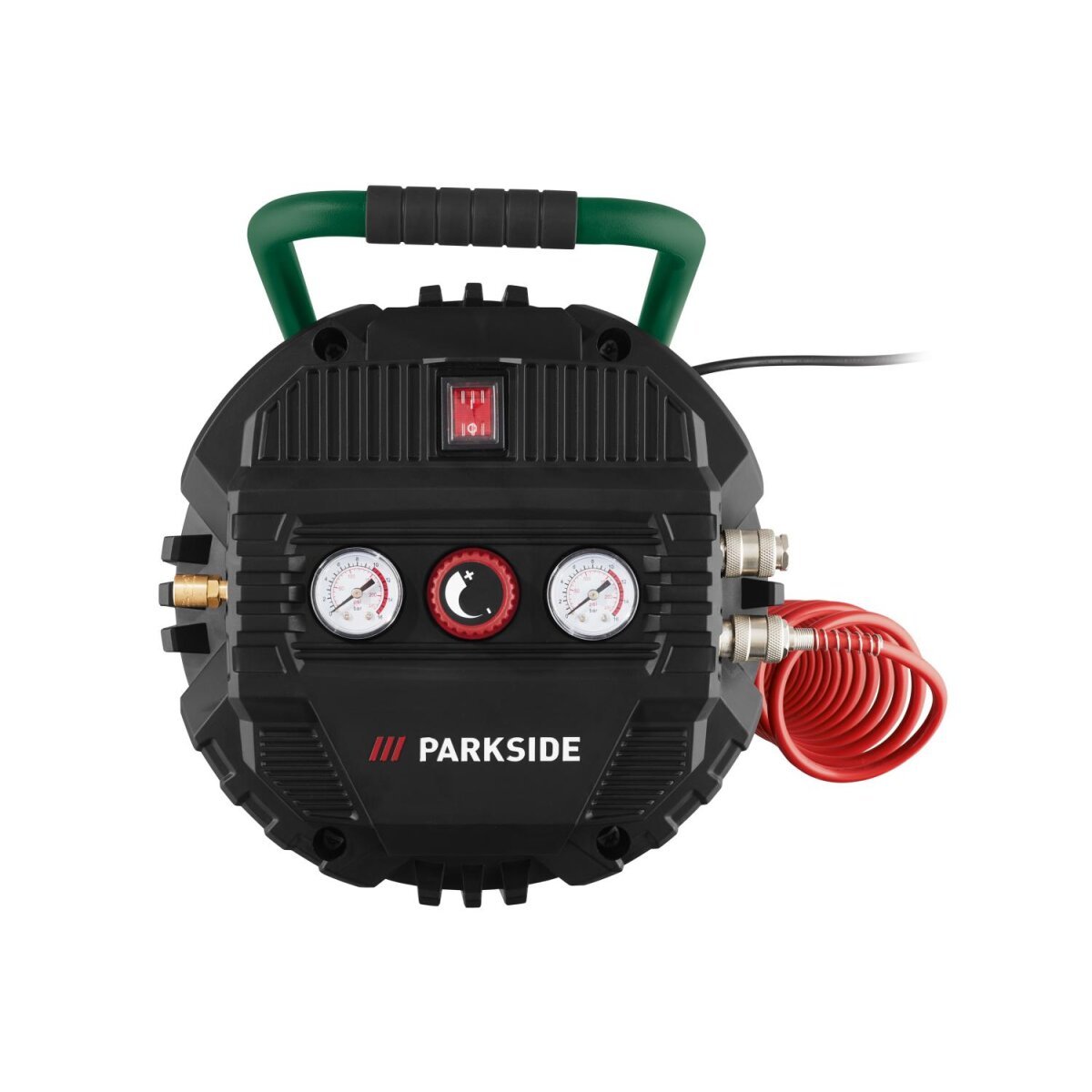 PARKSIDE® Vertikaler Kompressor »PVKO 50 C3«, 1500 W - B-Ware sehr gut