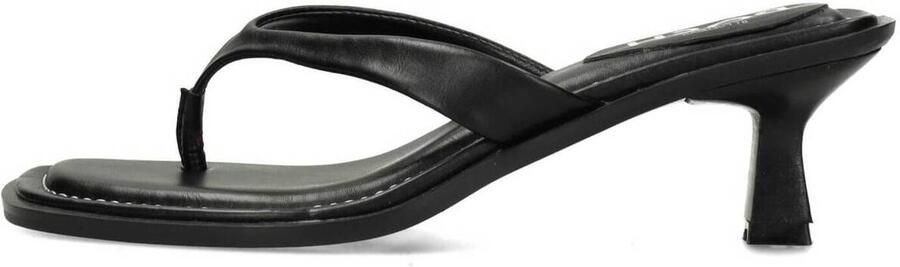 Poelman Sandalen met hakken Lucy Dames Hakken
