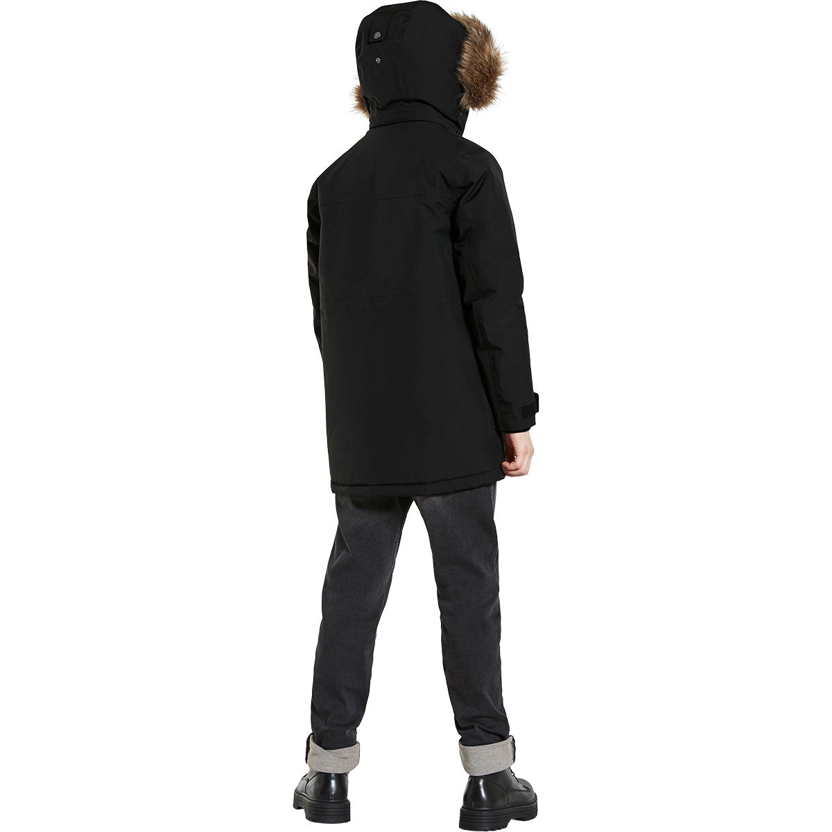 Didriksons Jerke Parka Vinterjakke Børn