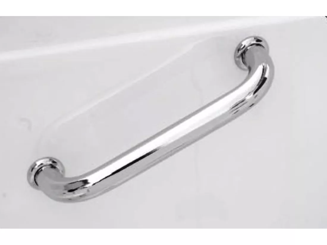 Baignoire à porte KASTRAKI 151x75x61 cm droit ou gauche - Porte & Robinetterie: droit
