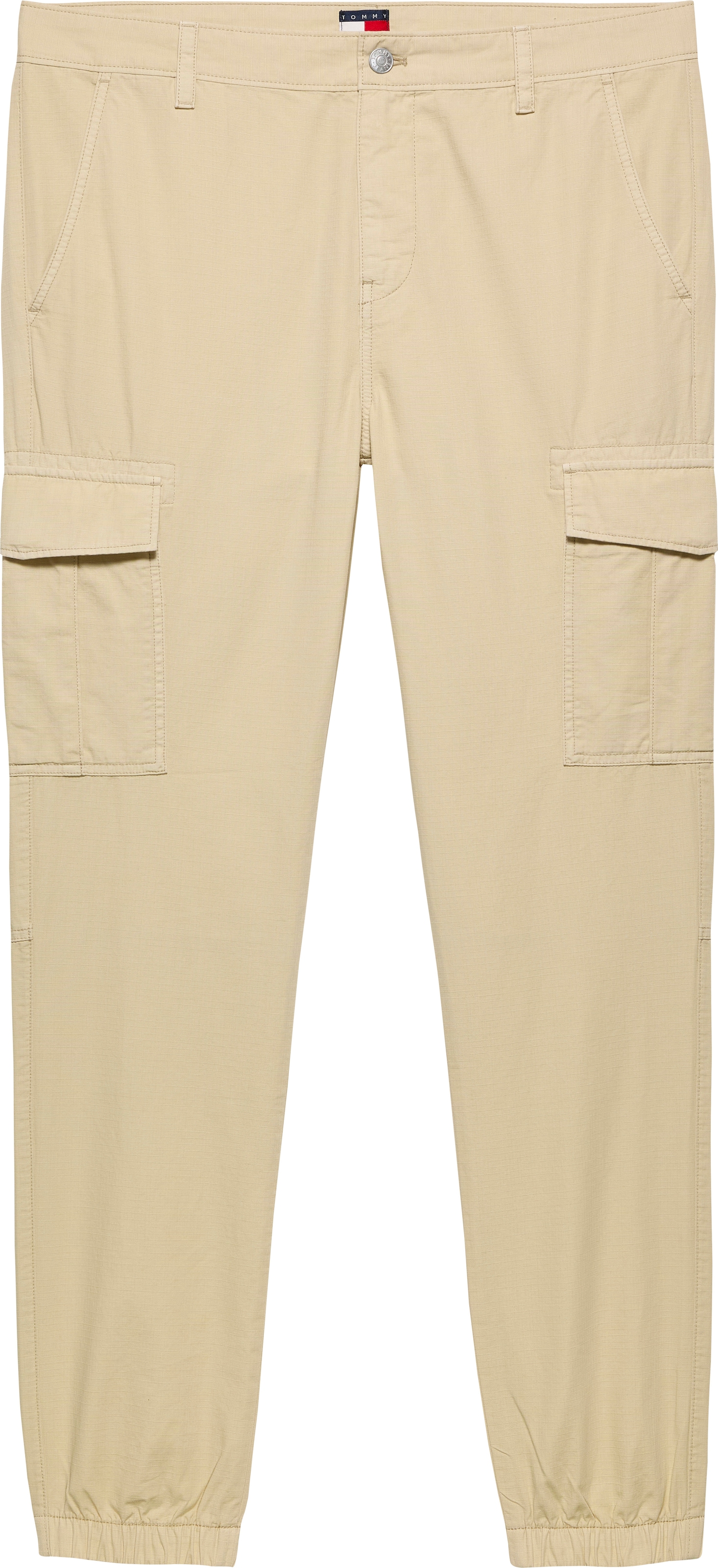 Tommy Jeans Cargohose »TJM AUSTIN RIPSTOP CARGO«  Mit Gürtelschlaufen