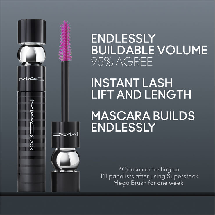 MAC Macstack Mascara