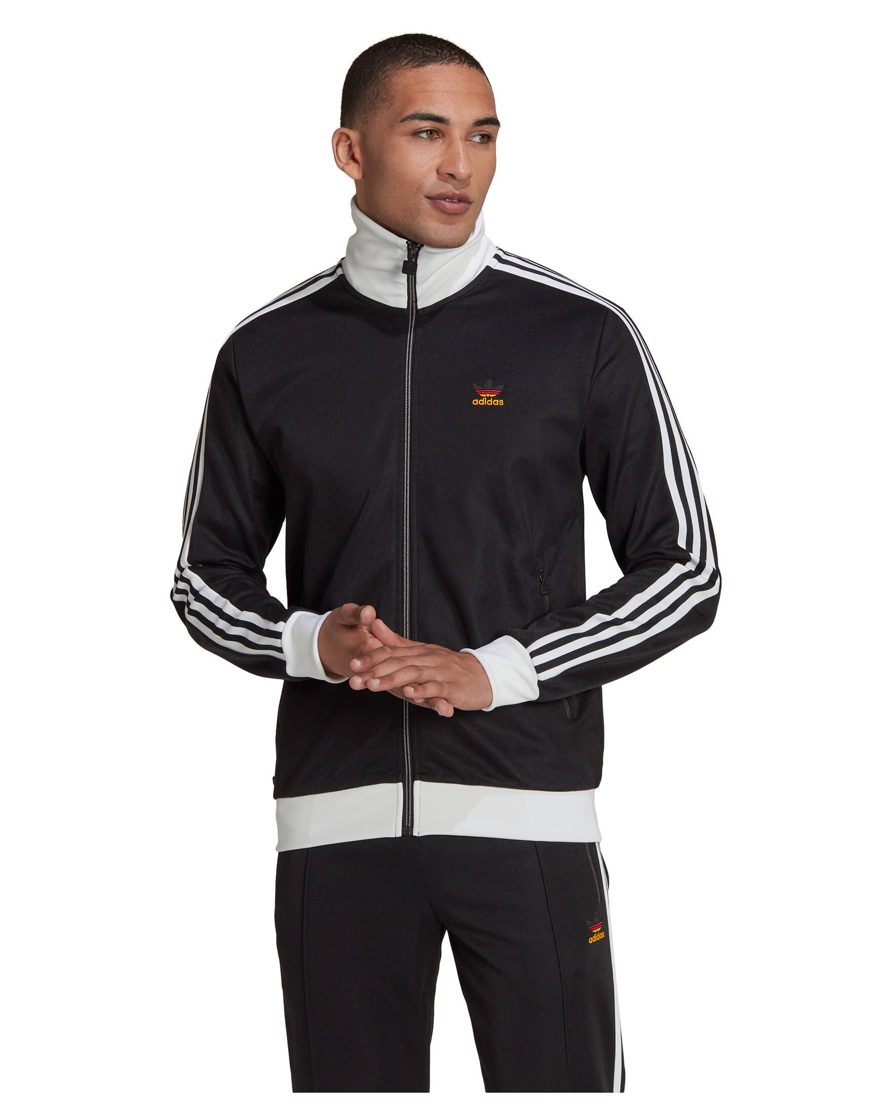 adidas Originals| Herren Sweatjacke BECKENBAUER