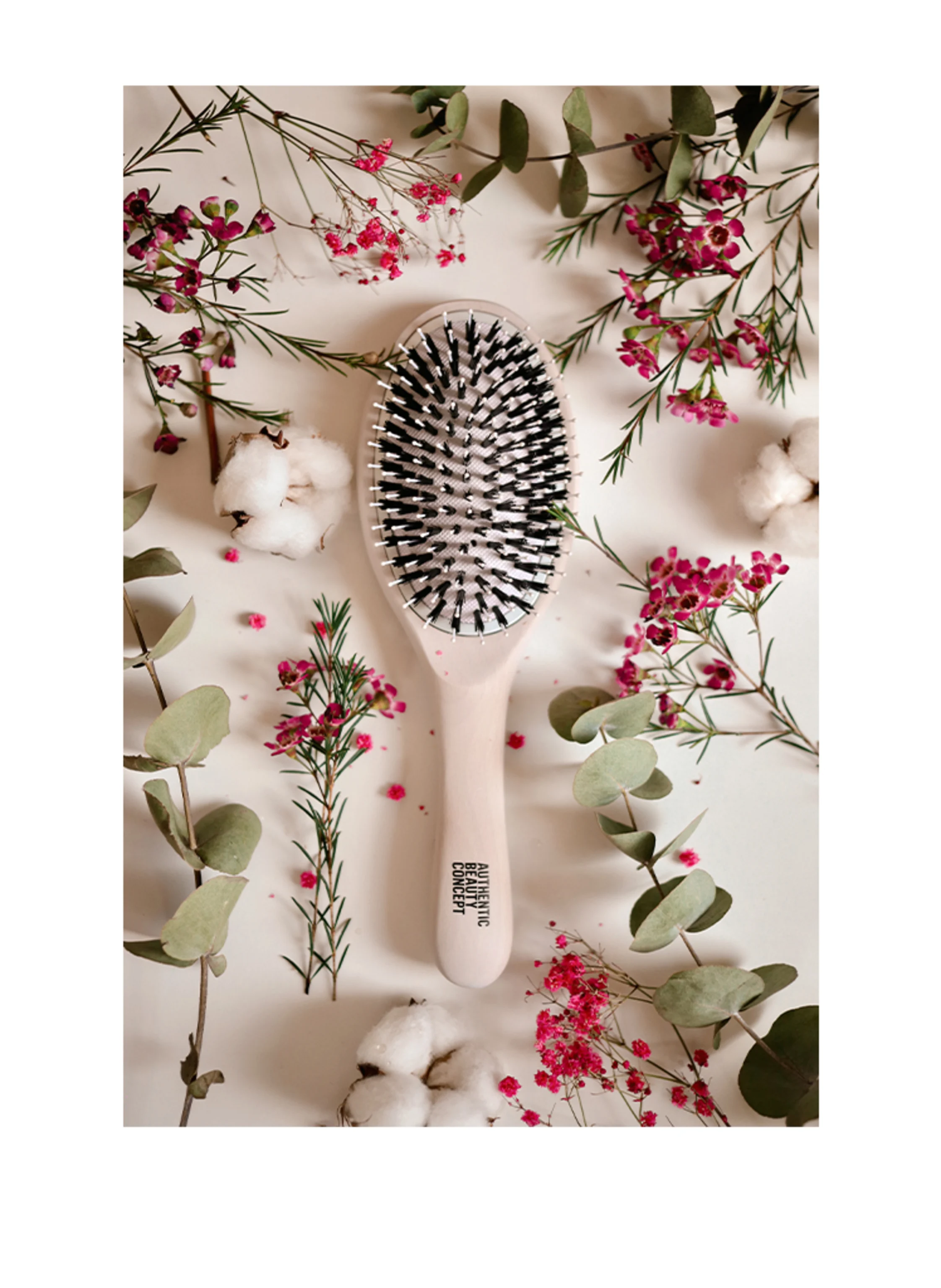 AUTHENTIC BEAUTY CONCEPT VEGANE FRISIERBÜRSTE