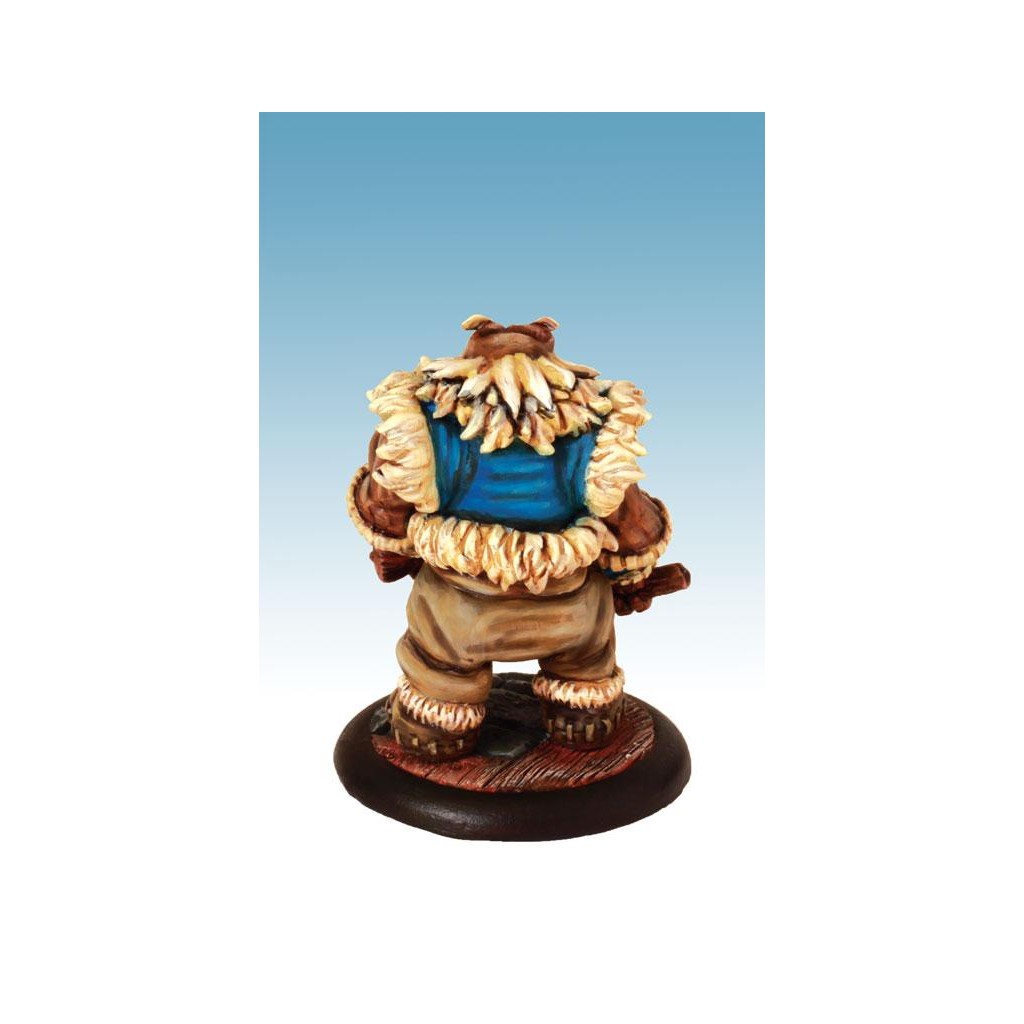 Briskars - Mercenaires - Kubileï (V2)
