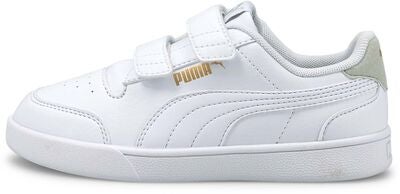 Puma Shuffle V PS Sneaker, White