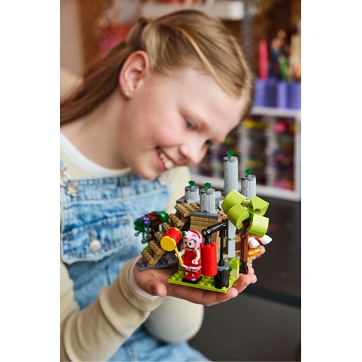 LEGO Sonic Knuckles Og Master Emerald-Templet - 76998