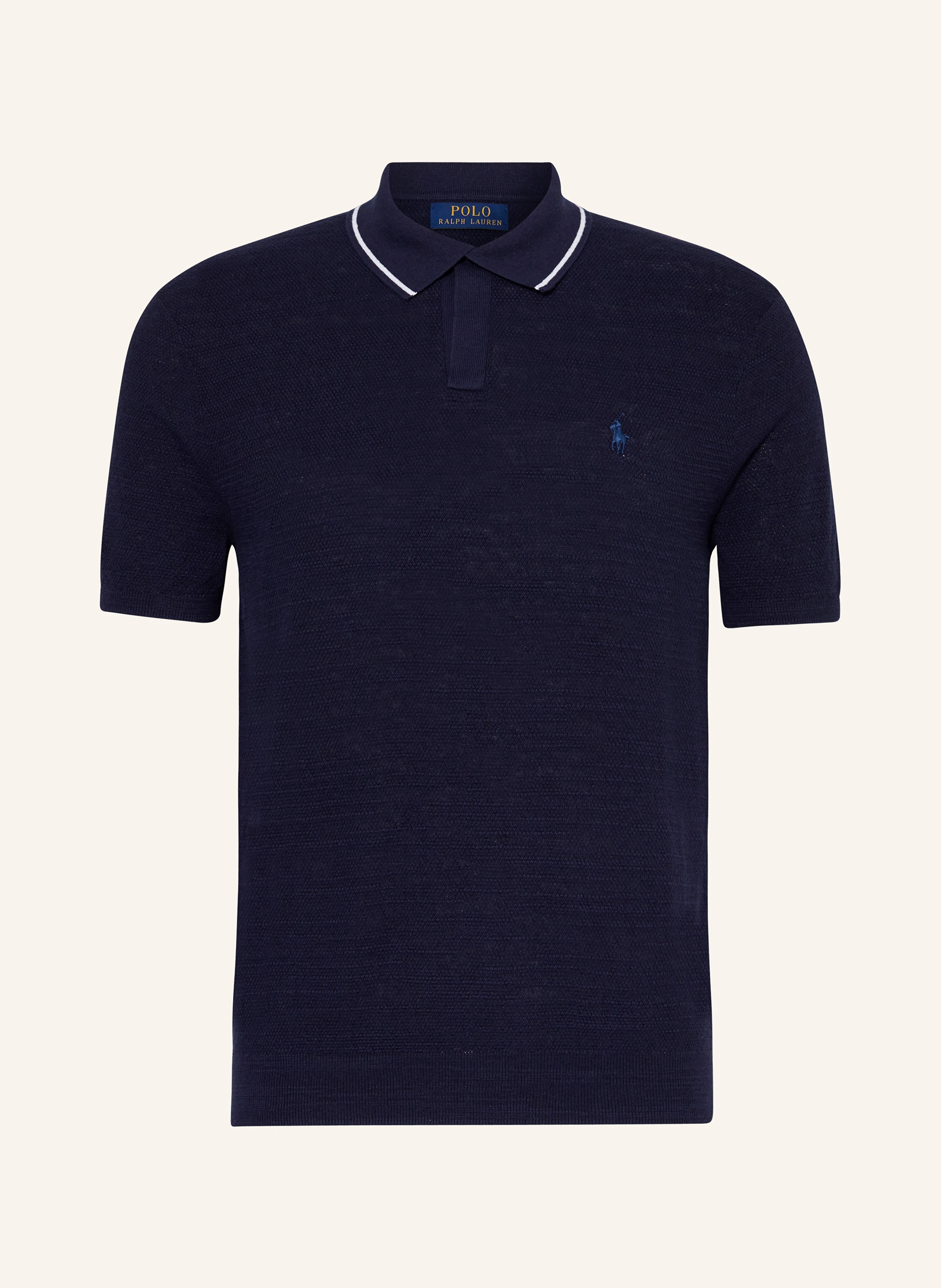 POLO RALPH LAUREN Strick-Poloshirt