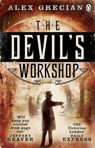 The Devil's Workshop: Scotland Yard Murder Squad Book 3 - Scotland Yard Murder Squad (Paperback)