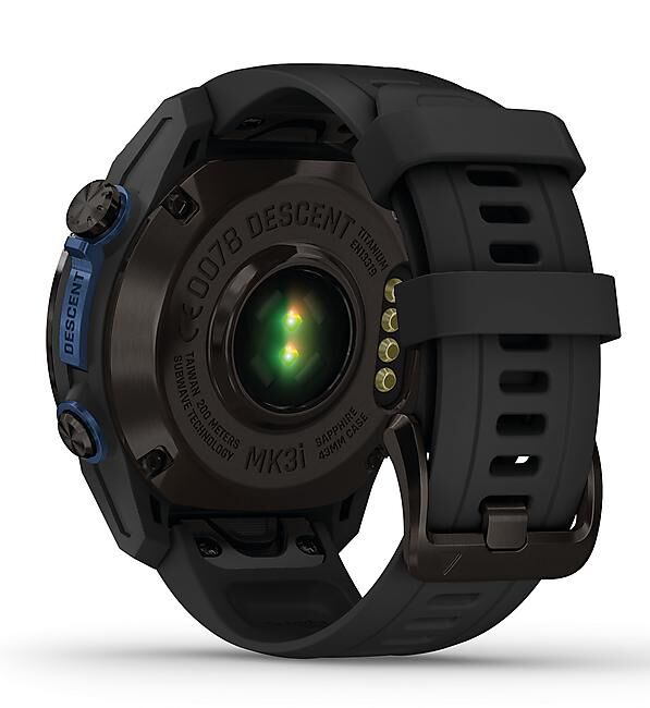 GARMIN - ORDINATEUR DE PLONGEE DESCENT MK3Si