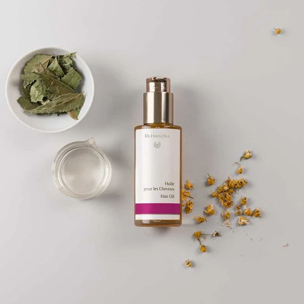 Dr. Hauschka Huile pour les Cheveux 75 ml