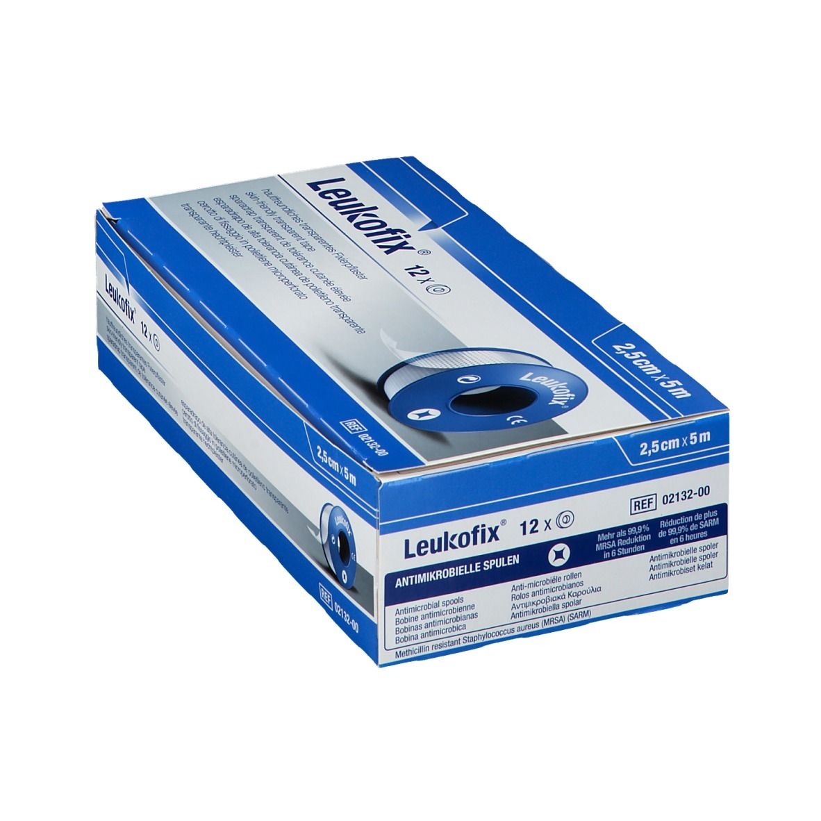 Leukofix® 2,5 cm x 5 m