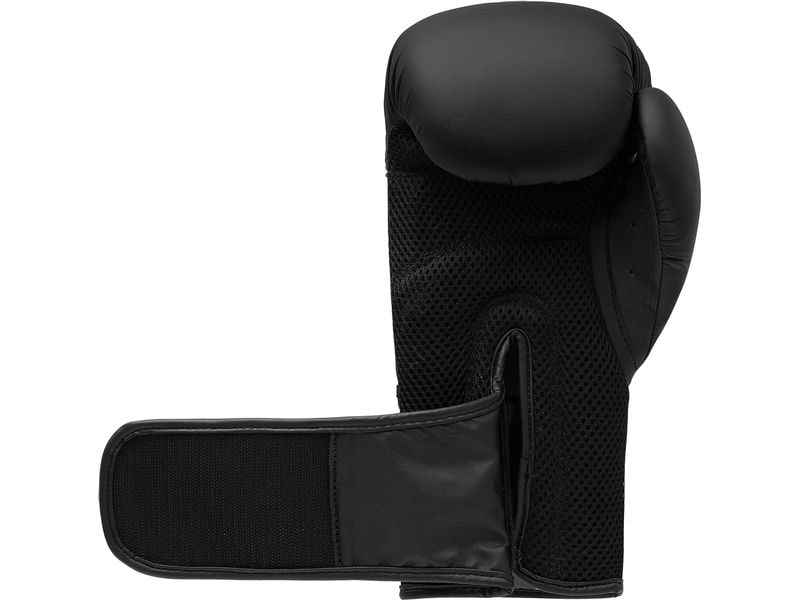 adidas Boxhandschuhe Hybrid 25 Black 8 oz Anfänger-Boxhandschuhe