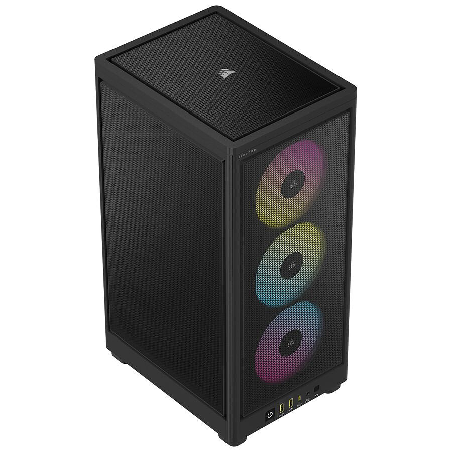 Corsair 2000D RGB Airflow - Noir