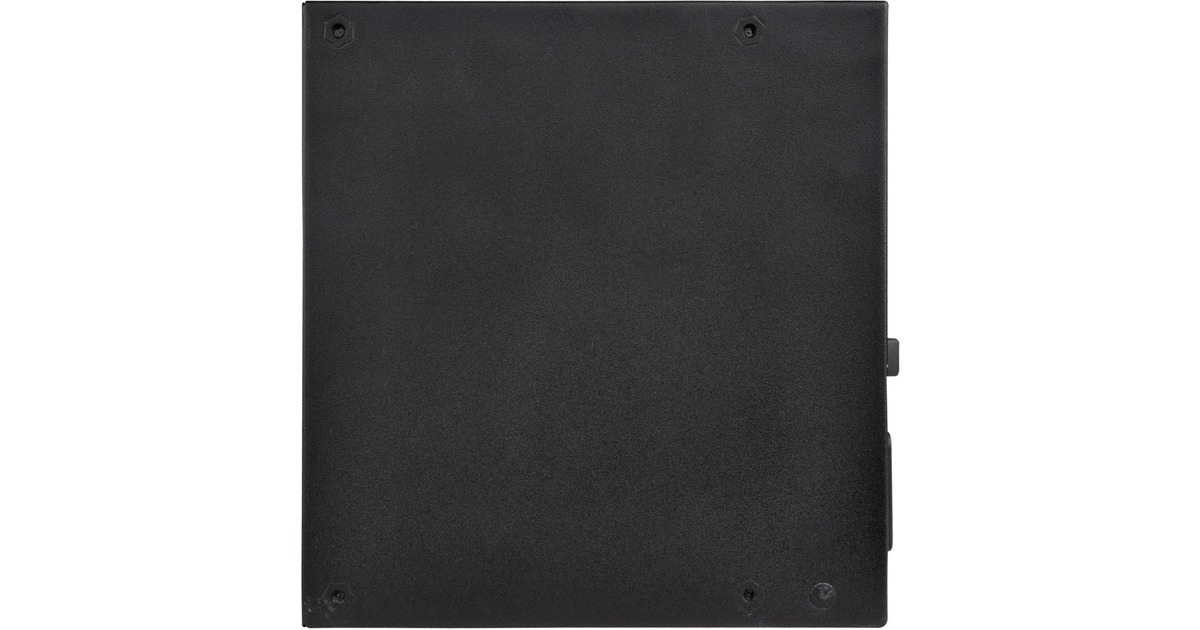 SilverStoneStrider Essential ST50F-ES230 500 watt voeding   (Zwart, 2x PCIe)