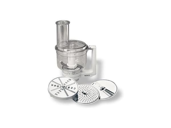 Bosch MUZ5MM1 - Hakketilbehør - for kjøkkenmaskin - for Styline MUM52120, MUM52131, MUM54240, MUM54251, MUM54420, MUM54520, MUM54620, MUM56340