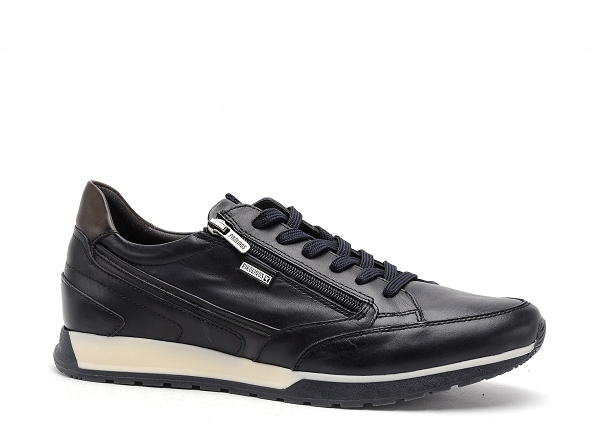 Pikolinos basses homme m5n6237 bleu