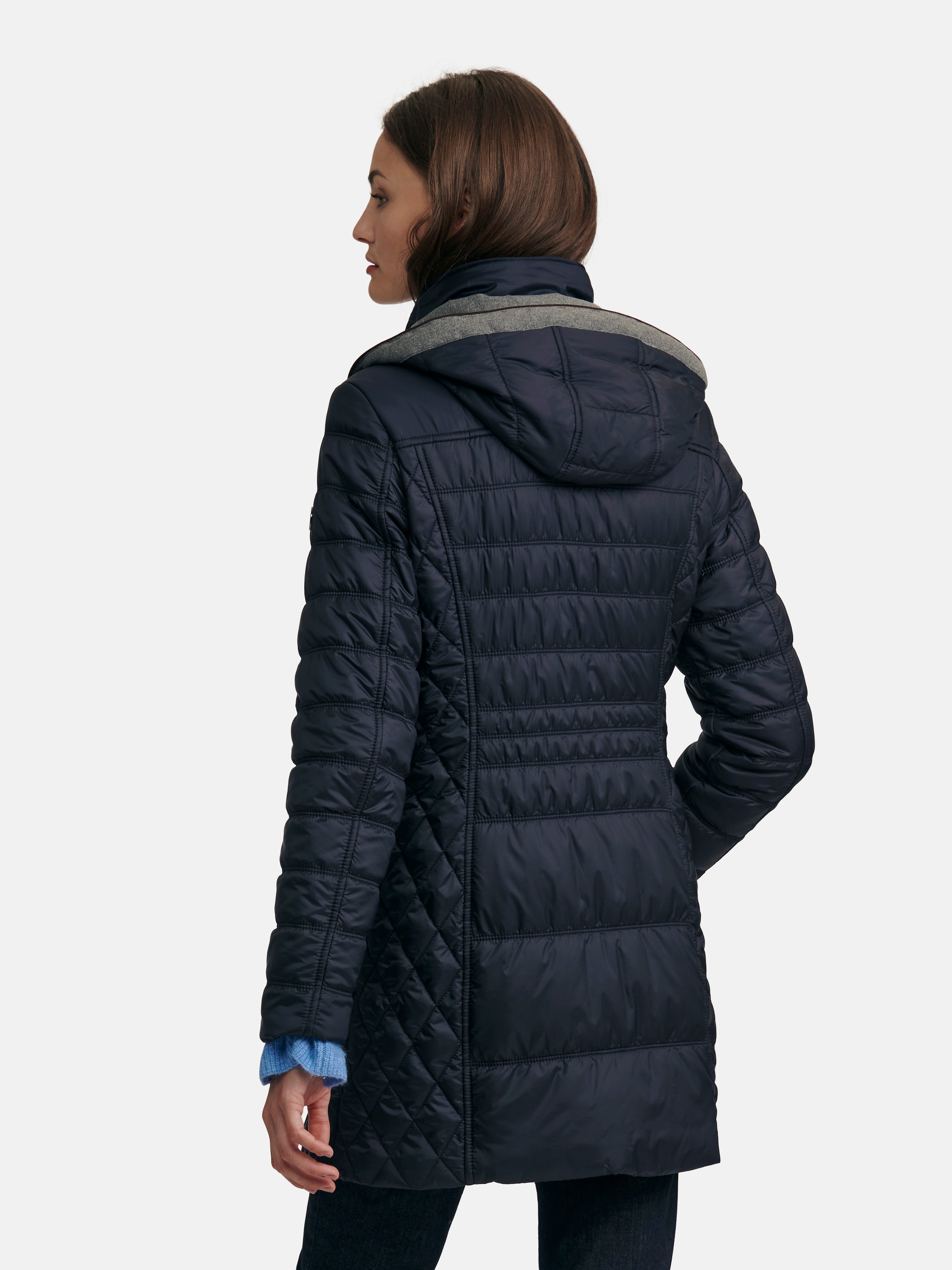 Steppjacke