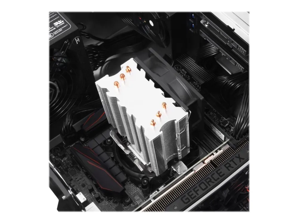 SilverStone SST-RM41-506, Rack-hus