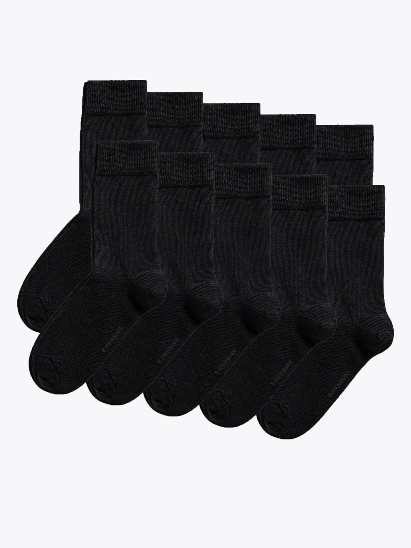 Essential Ankle Sock 10P