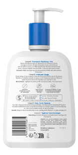 Cetaphil Daily Facial Cleanser Multiverpakking 3x470ML
