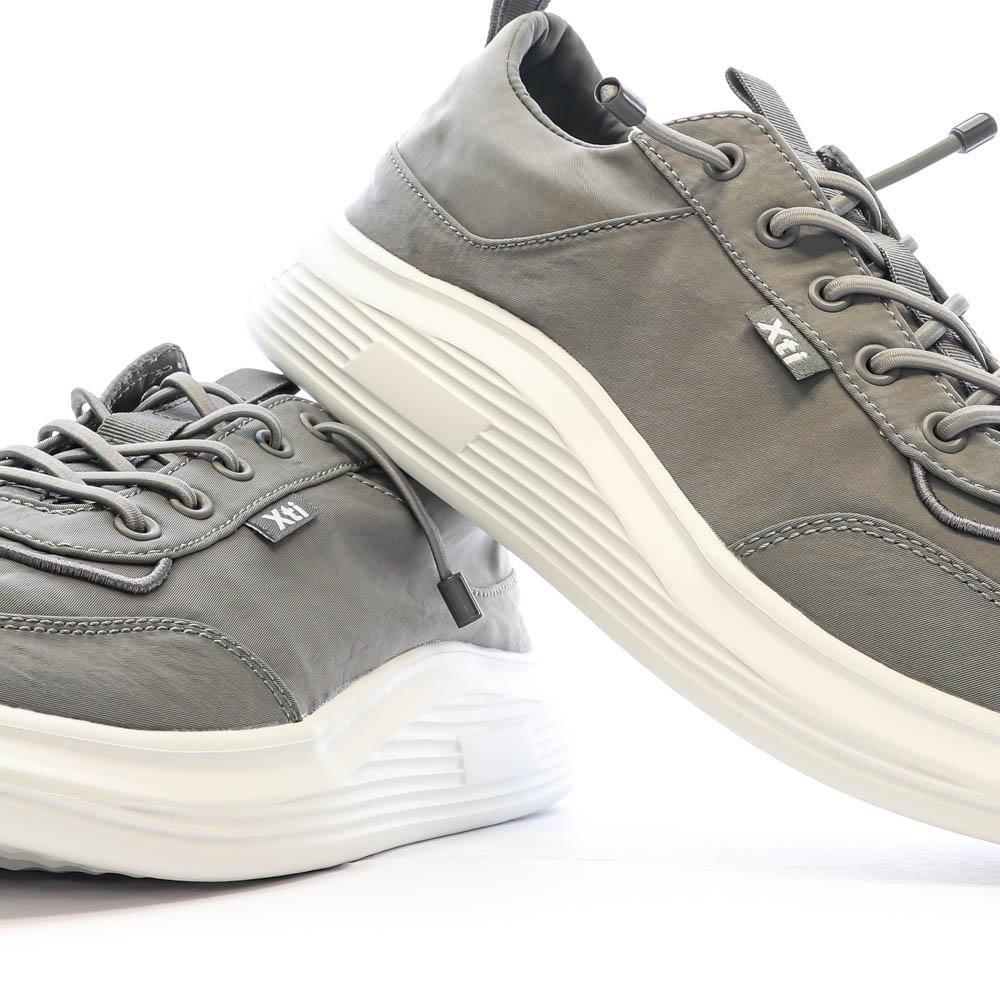 Xti Baskets Grises Homme Xti 140722