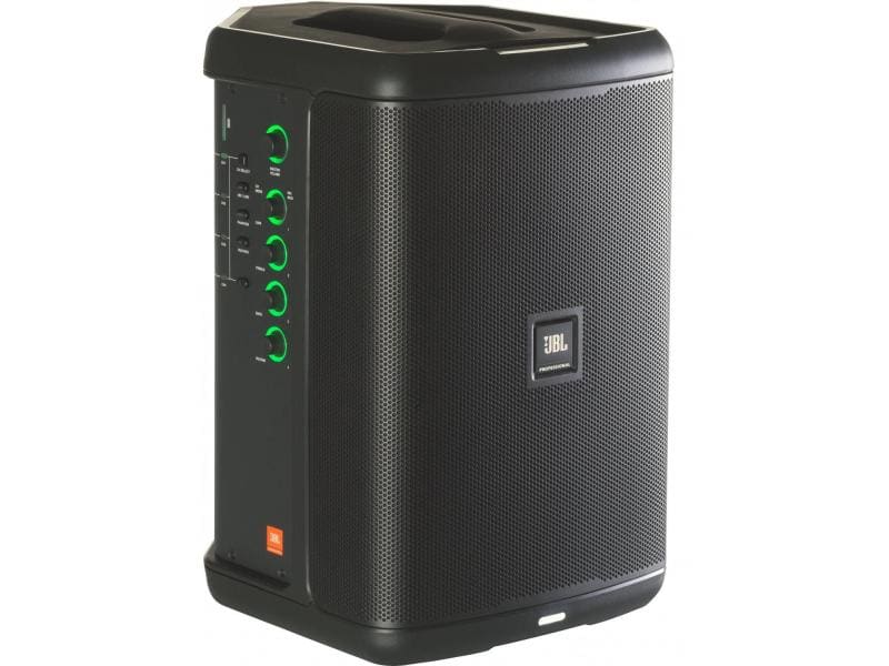 JBL Professional Lautsprecher EON ONE Compact Aktiver PA-Lautsprecher mit Akku-Betrieb