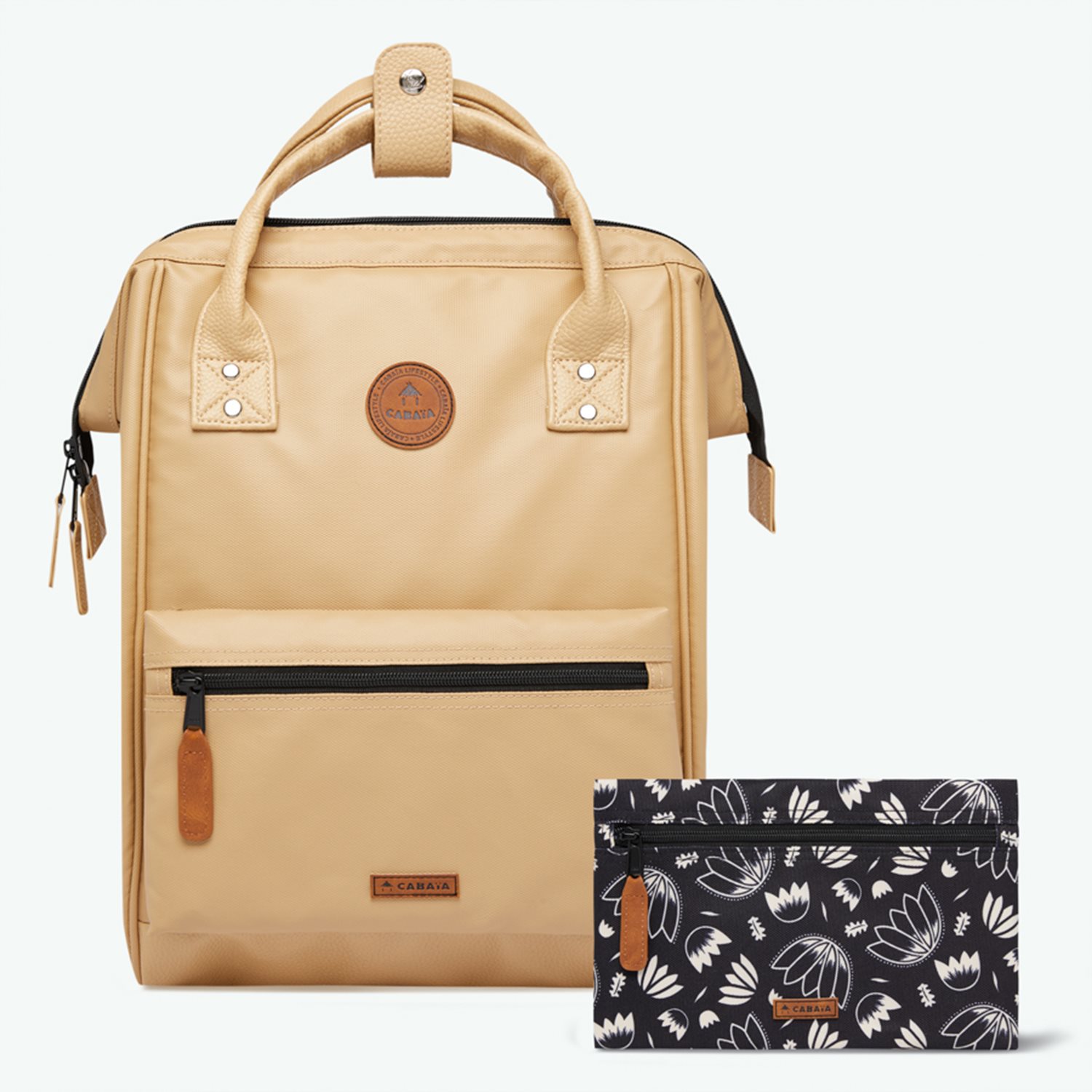Cabaia Avdenturer Bag Medium fortaleza