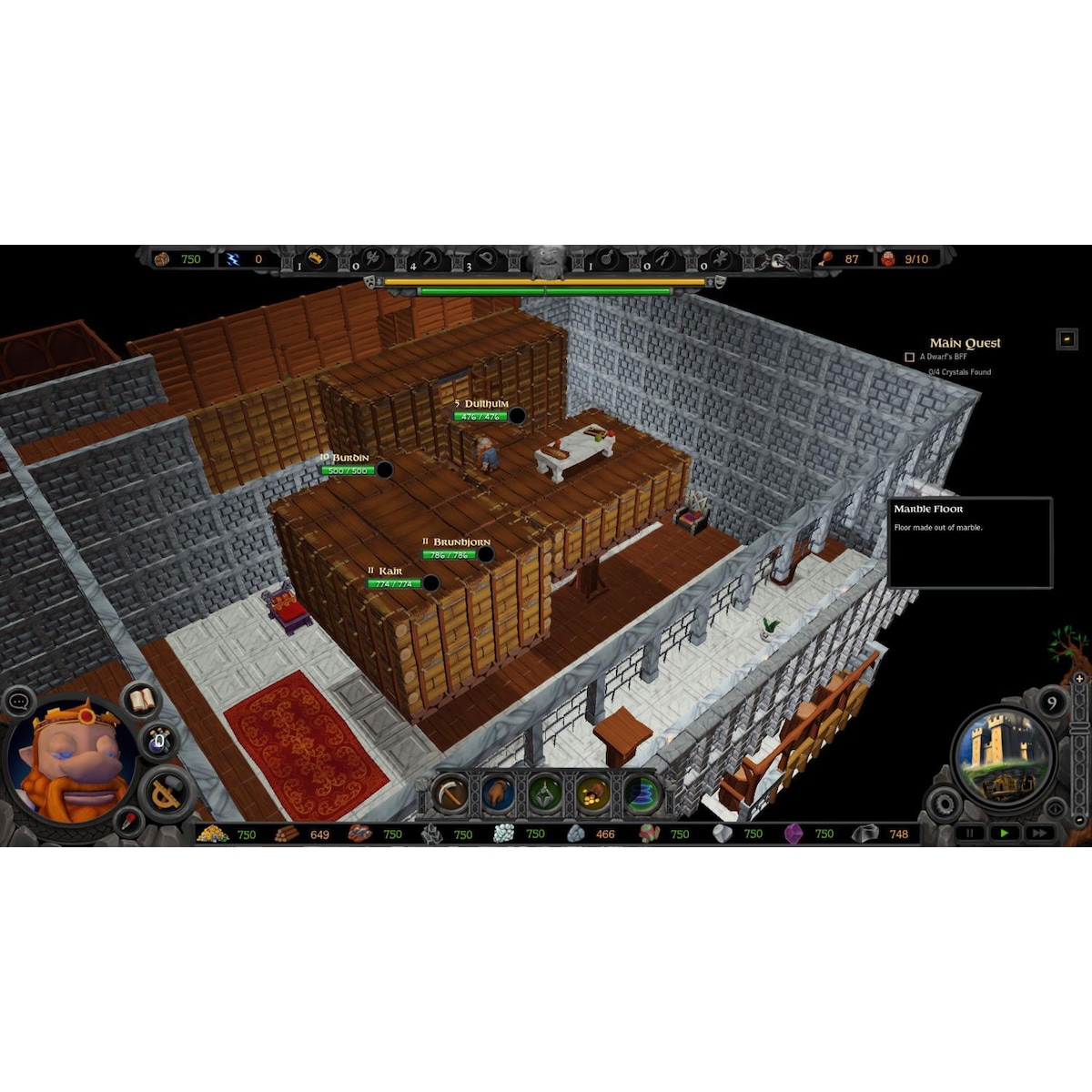 A Game of Dwarves - PC Windows